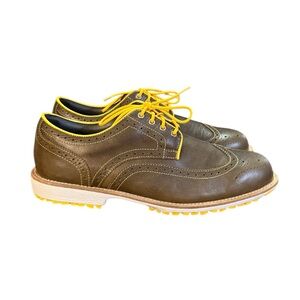 FootJoy Professional City Wingtip golf shoes Men’s Size 9